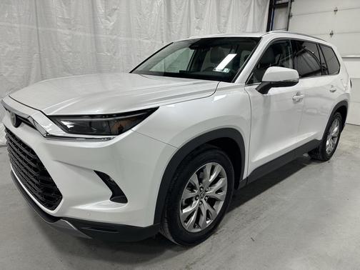 2025 Toyota Grand Highlander Limited
