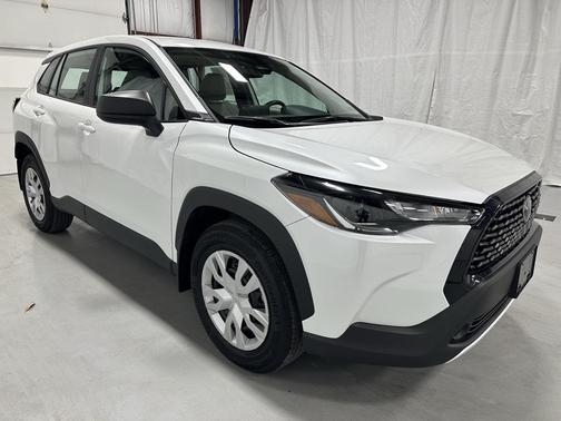 2025 Toyota Corolla Cross L