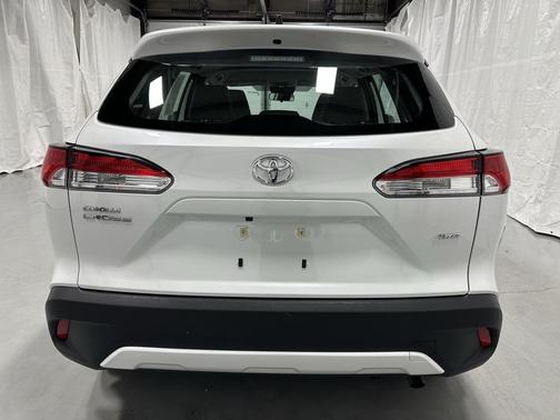 2025 Toyota Corolla Cross L