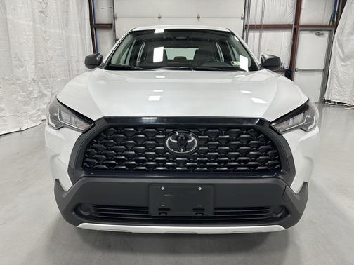 2025 Toyota Corolla Cross L