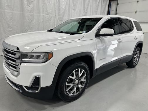 2020 GMC Acadia FWD SLE