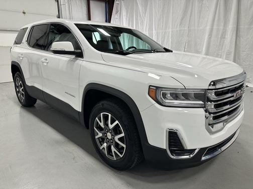 2020 GMC Acadia FWD SLE