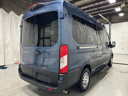 2025 Ford Transit-350 XLT