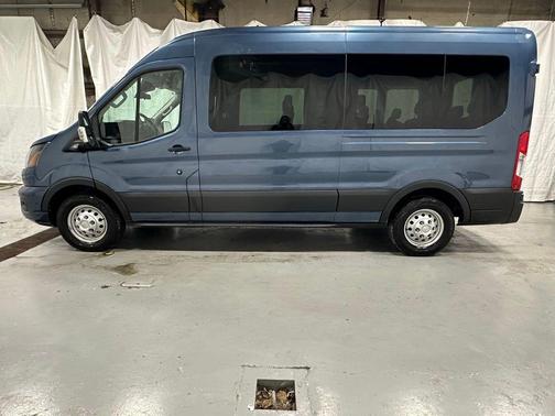 2025 Ford Transit-350 XLT