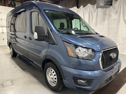 2025 Ford Transit-350 XLT