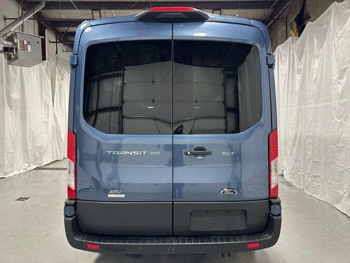 2025 Ford Transit-350 XLT