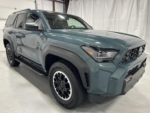 2025 Toyota 4Runner TRD Off Road Premium