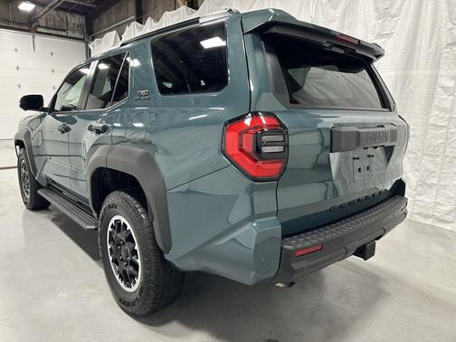 2025 Toyota 4Runner TRD Off Road Premium