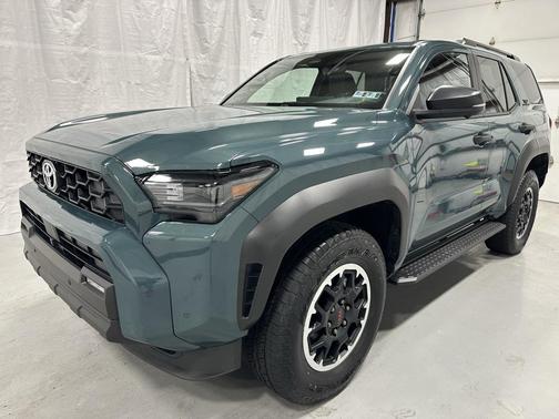 2025 Toyota 4Runner TRD Off Road Premium
