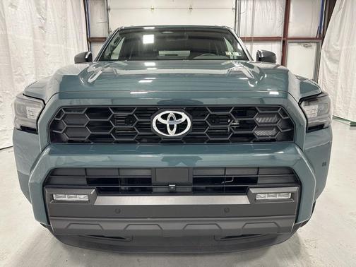 2025 Toyota 4Runner TRD Off Road Premium