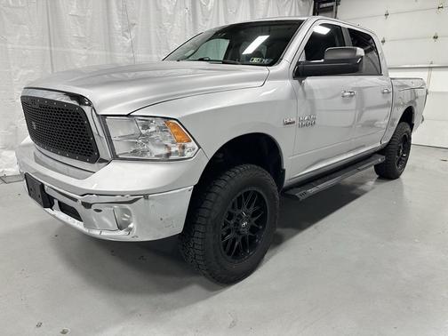2017 RAM 1500 Big Horn