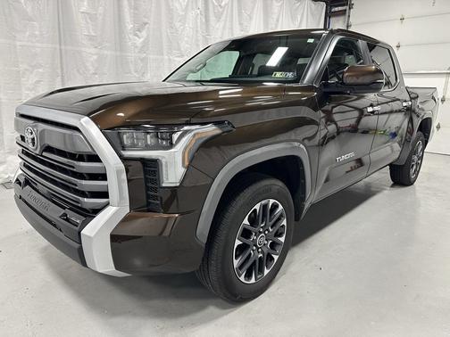 2024 Toyota Tundra Limited