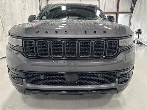 2024 Jeep Wagoneer Series II Carbide 4x4