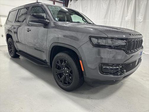 2024 Jeep Wagoneer Series II Carbide 4x4
