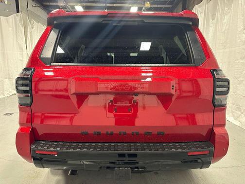 2025 Toyota 4Runner TRD Sport