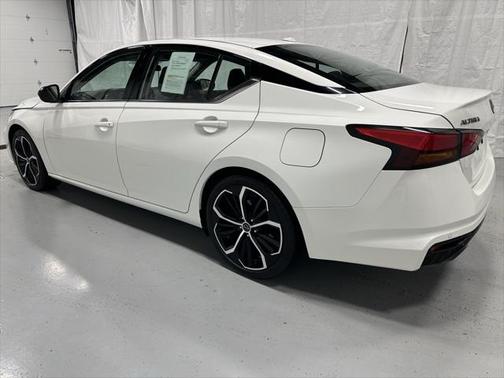2024 Nissan Altima SR FWD