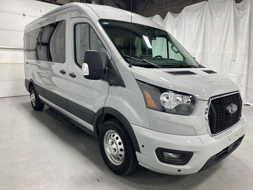 2025 Ford Transit-350 XLT