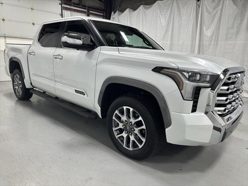2025 Toyota Tundra 1794 Edition
