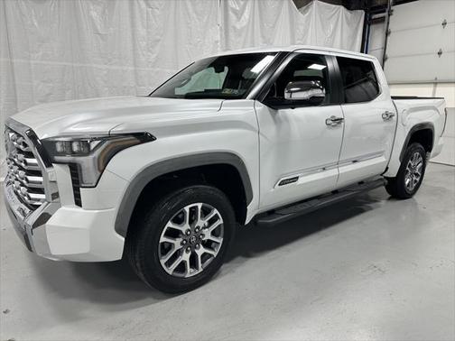 2025 Toyota Tundra 1794 Edition