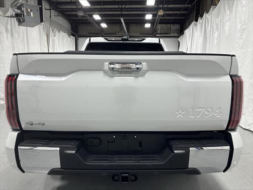 2025 Toyota Tundra 1794 Edition