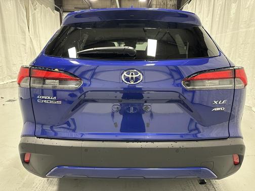 2024 Toyota Corolla Cross XLE