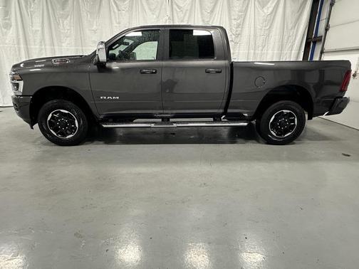 2025 RAM 2500 Laramie Crew Cab 4x4 6'4' Box