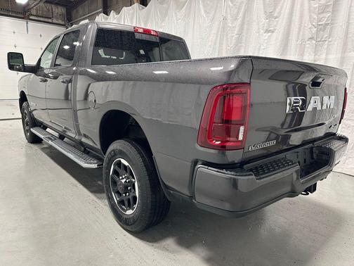 2025 RAM 2500 Laramie Crew Cab 4x4 6'4' Box