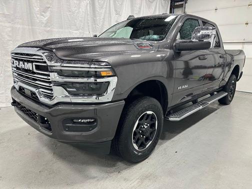 2025 RAM 2500 Laramie Crew Cab 4x4 6'4' Box