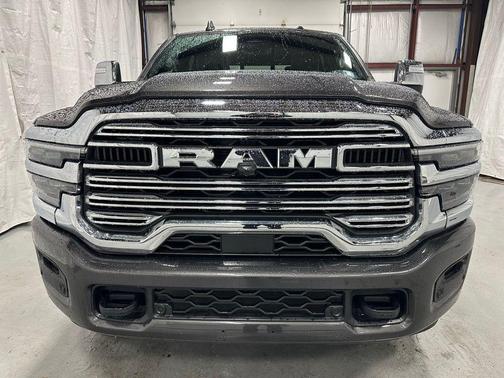2025 RAM 2500 Laramie Crew Cab 4x4 6'4' Box
