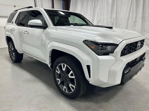 2025 Toyota 4Runner TRD Sport Premium
