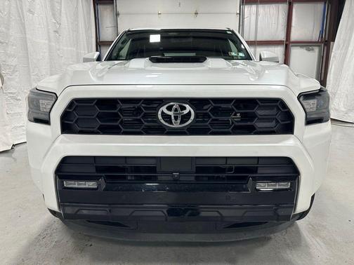 2025 Toyota 4Runner TRD Sport Premium