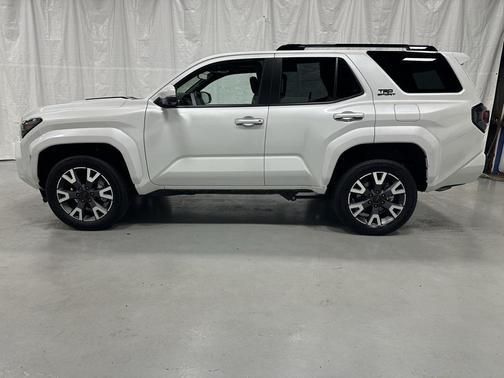 2025 Toyota 4Runner TRD Sport