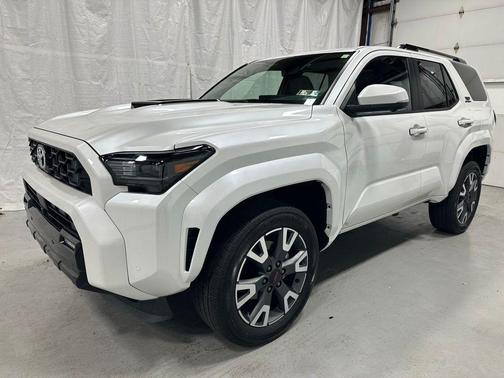 2025 Toyota 4Runner TRD Sport Premium