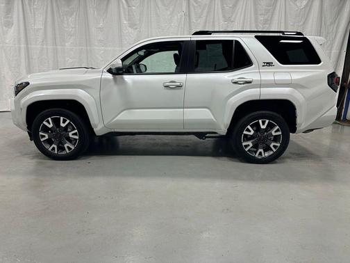 2025 Toyota 4Runner TRD Sport Premium