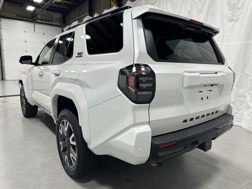 2025 Toyota 4Runner TRD Sport