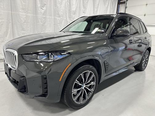 2025 BMW X5 PHEV xDrive50e