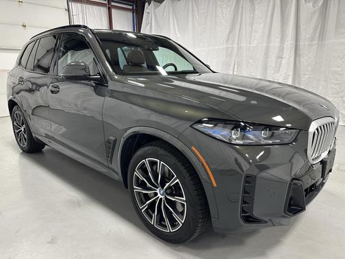 2025 BMW X5 PHEV xDrive50e