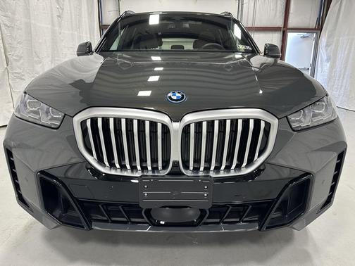 2025 BMW X5 PHEV xDrive50e