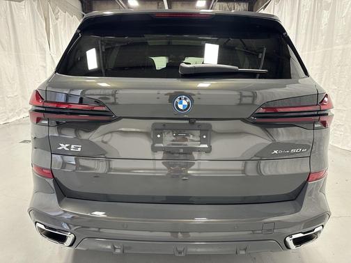 2025 BMW X5 PHEV xDrive50e