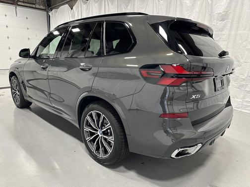 2025 BMW X5 PHEV xDrive50e