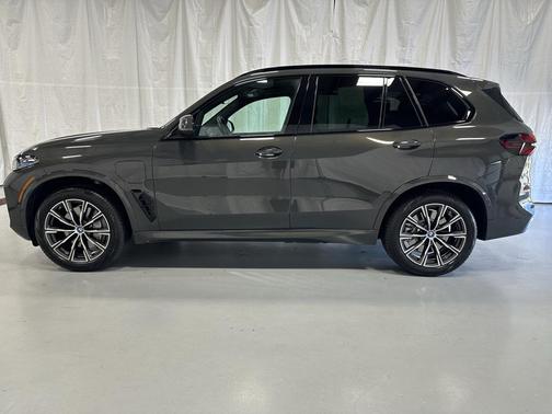 2025 BMW X5 PHEV xDrive50e