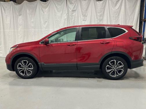 2021 Honda CR-V AWD EX-L