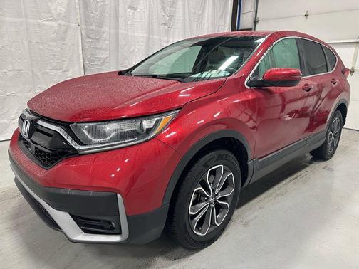2021 Honda CR-V AWD EX-L