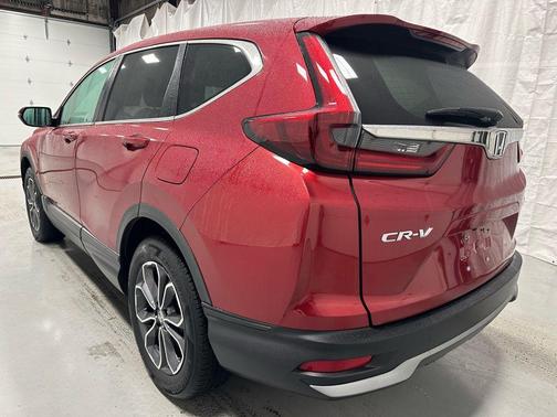 2021 Honda CR-V AWD EX-L