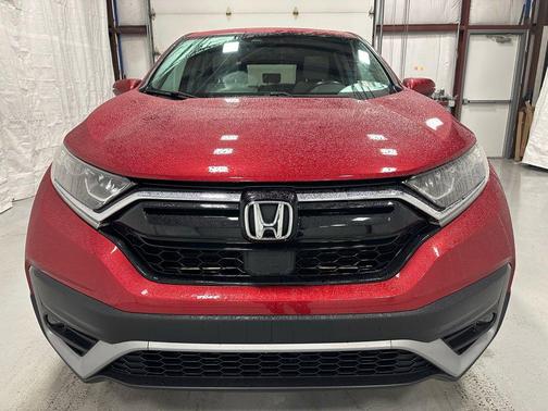 2021 Honda CR-V AWD EX-L