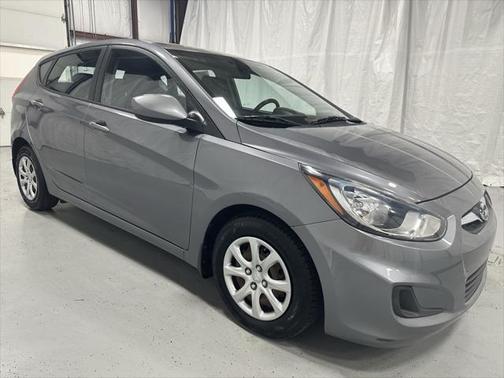 2014 Hyundai Accent GS