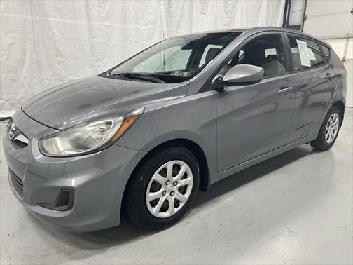 2014 Hyundai Accent GS