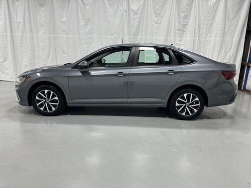 2025 Volkswagen Jetta 1.5T S