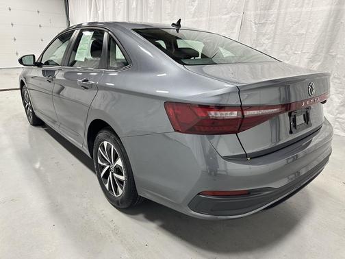 2025 Volkswagen Jetta 1.5T S