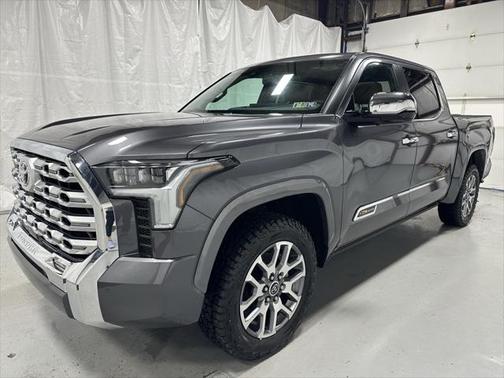 2024 Toyota Tundra 1794 Edition